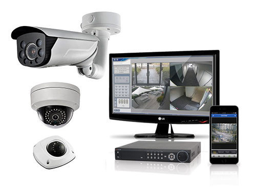 CCTV Sistema de Videovigilancia
